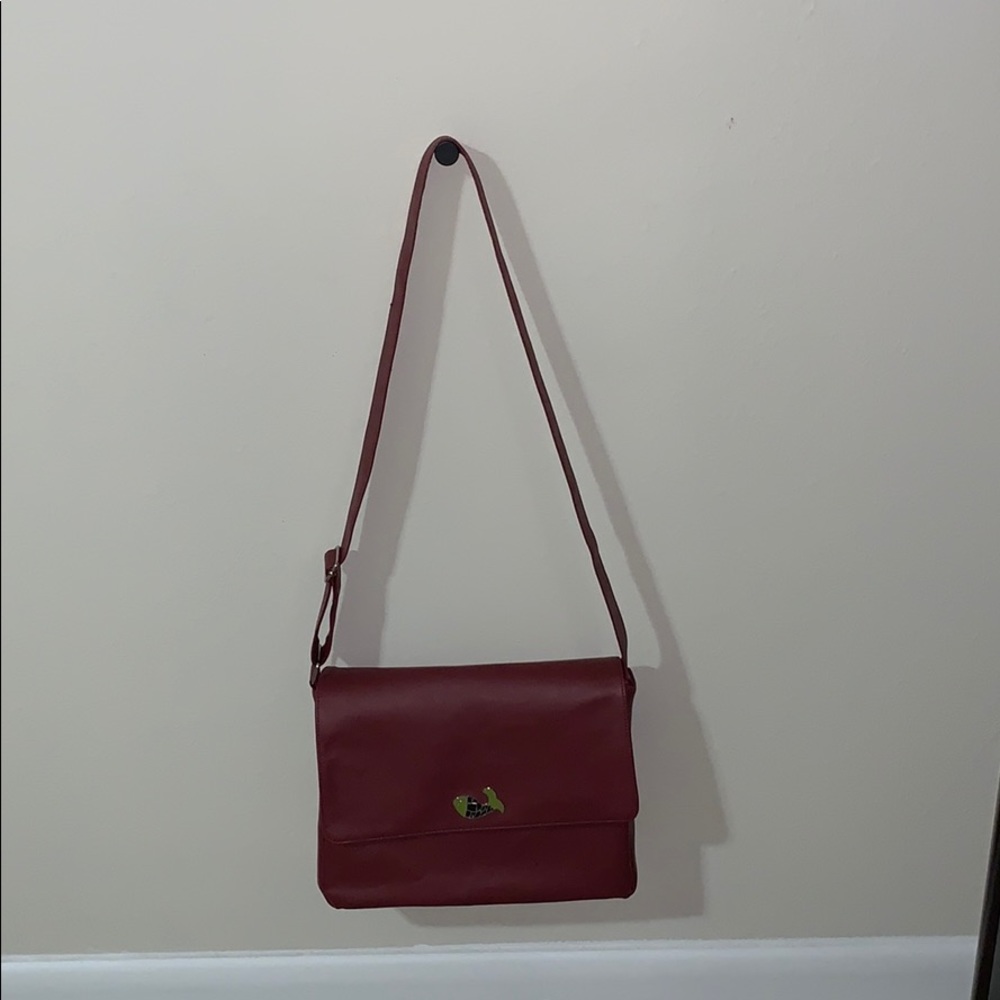 Coraline Messenger bag